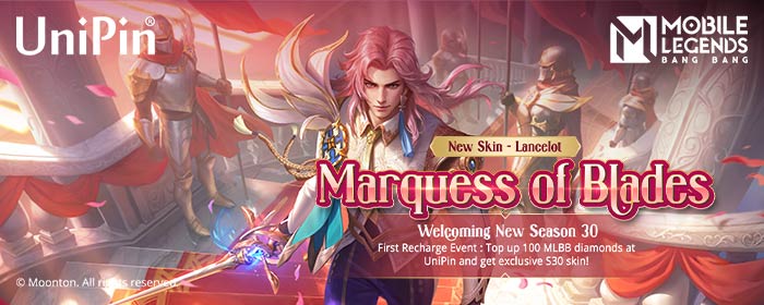 Marquees of Blade Lancelot (PH)